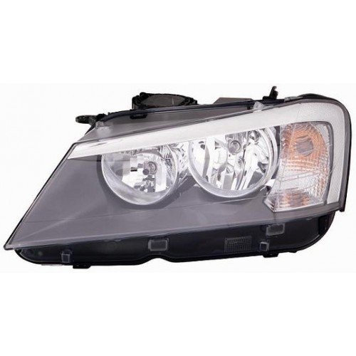 مصباح أمامي BMW عادي يمين F25 F26 X3 X4 4441180rmldem2 63127217288