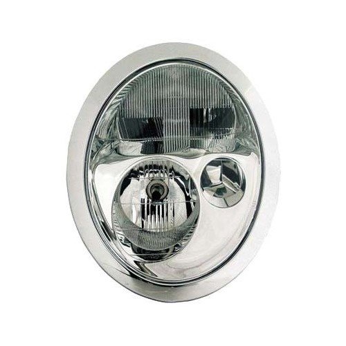 ميني كوبر المصباح الأيمن R53 R50 63126911704