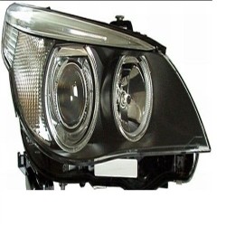 Bmw Faro Faro Xenon Derecho E60 2004-2008 63127165572
