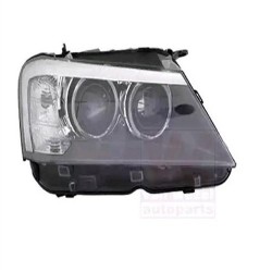 كشاف أمامي زينون يمين BMW F25 F26 X3 X4 63117276992