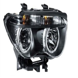 كشاف أمامي BMW R أبيض زينون يمين E65 E66 1el158084011 63127165452