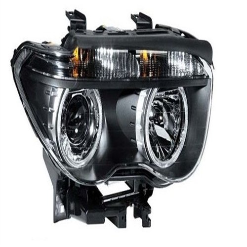 كشاف أمامي BMW R أبيض زينون يمين E65 E66 1el158084011 63127165452