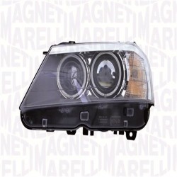 BMW المصباح التكيفي الأيسر F25 F26 X3 X4 710815029039 63117276997