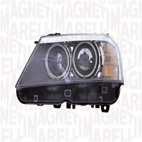 BMW المصباح التكيفي الأيسر F25 F26 X3 X4 710815029039 63117276997