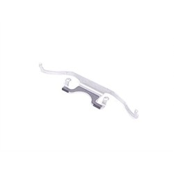 BMW Pastillas De Freno Delanteras E39 8dz355201551 34111164611