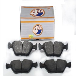 Pastillas De Freno Bmw Delanteras E32 E34 E36 1980-1992 34111162535 22225bw 341111162535