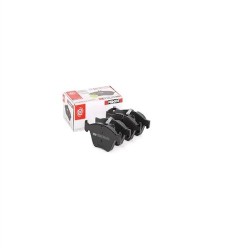وسادات الفرامل الأمامية من BMW F07 F10 F11 F12 F06 F13 F01 F02 F04 Gt Fdb4285 34116851269