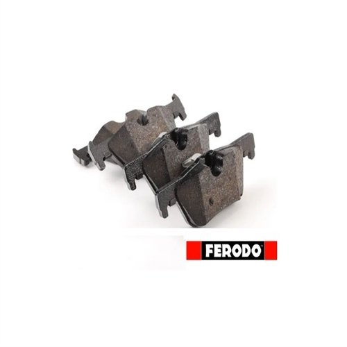 Pastillas De Freno Bmw Traseras Touring Gt 2019 34216873093 12586 Bp12586