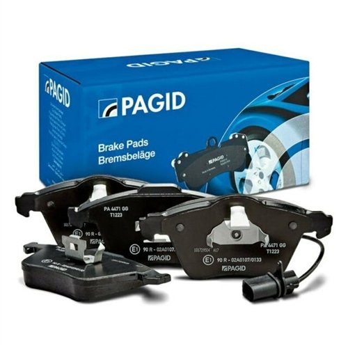 BMW وسادة الفرامل الخلفية F45 F46 F48 F39 X1 X2 8db355021681 34216859917