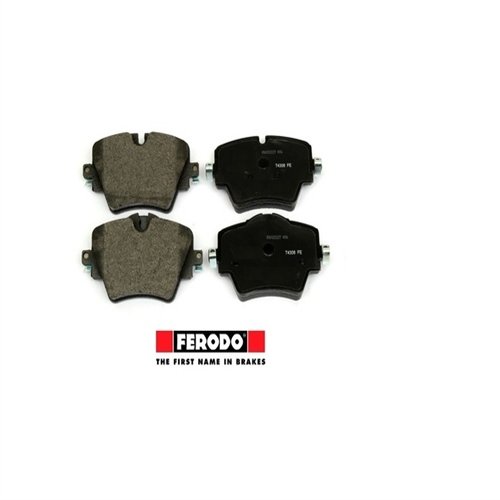 وسادات الفرامل الأمامية من BMW F39 F45 F46 F48 X2 X1 Fdb4689 34106860019