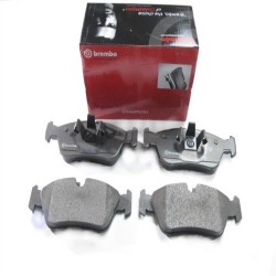BMW Pastillas de Freno Delanteras E87 34116769763
