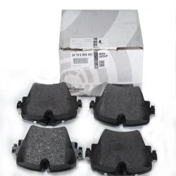 Pastillas de freno BMW Delanteras G01 G02 G30 G31 X3 X4 Touring 34106884492