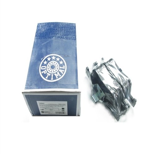 Pastillas De Freno Bmw Delanteras Touring Gt 2019 34116850568 12547 Bp12547