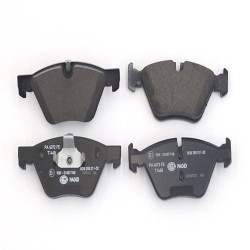 Pastillas De Freno Bmw Delanteras E90-E93 E84 E89 X1 Z4 8db355011321 34116771868