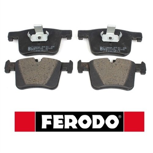 Pastillas De Freno Bmw Delanteras Touring Gt 34106859181 Fdb4394