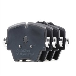 وسادات الفرامل الأمامية من BMW F39 F45 F46 F48 X2 X1 20916908 34106860019