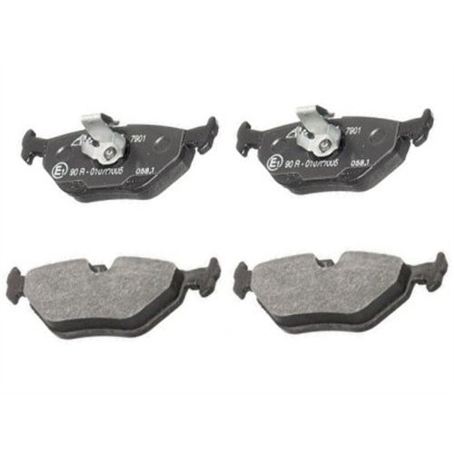 BMW Pastillas de Freno Traseras E39 34216761281