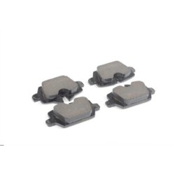 BMW Pastilla de freno trasera E81 E87 E90 E92 22258bw 34216788183