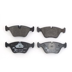 Pastillas de freno BMW Delanteras E32 E34 E36 341111262535