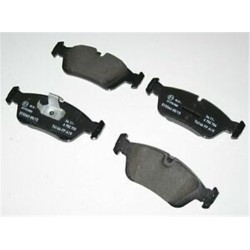 Pastillas de freno BMW Delanteras E36 E46 E85 Z4 Khn-34116761244