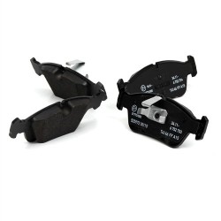 BMW Pastillas de Freno Delanteras E36 E46 E85 Z4 34116761244