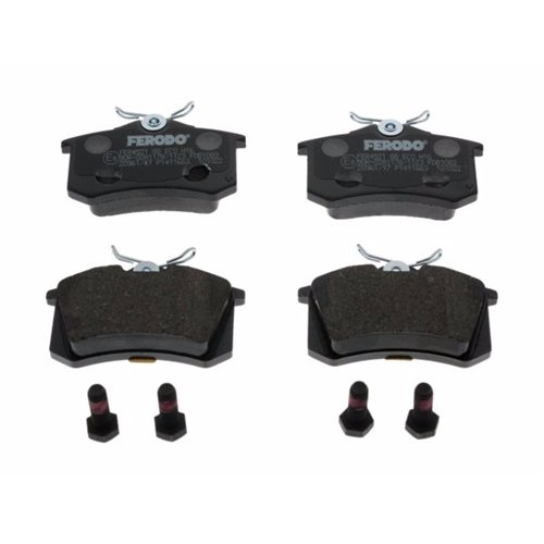 BMW Pastillas de Freno Delanteras E39 34116761280