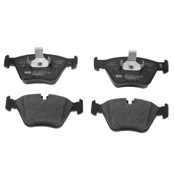 BMW Pastillas de Freno Delanteras E39 34116761280