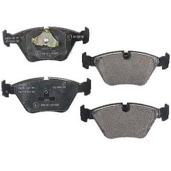 BMW Pastillas de Freno Delanteras E46 E85 E86 Z4 34112282995