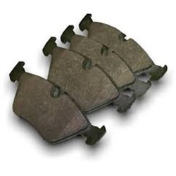 BMW Pastillas de Freno Delanteras E46 E85 E86 Z4 34112282995