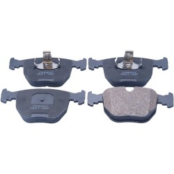 Pastillas de Freno BMW Delanteras E53 X5 Rth-34116761252