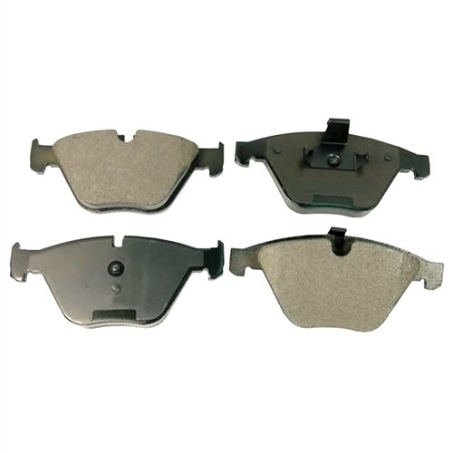 Pastillas de freno BMW delanteras E60 E61 E65 E66 13046072962 34116794916