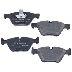 Pastillas de freno BMW Delanteras E60 E90 34116771868