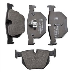 وسادات الفرامل الأمامية من BMW E63 E64 34116794913 8db355015391 34116767191