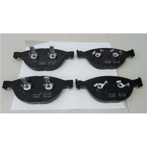 Pastillas de Freno BMW Delanteras E65 E66 Rem-34116763652