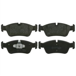 BMW Pastillas de Freno Delanteras E87 34116769763