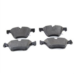 وسادات الفرامل الأمامية من BMW E90 E91 E92 E93 E84 E89 X1 Z4 34116799166 34116771868