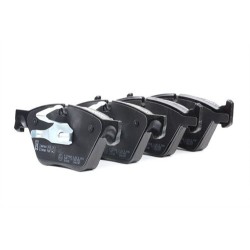 BMW Pastilla de freno delantera F10 105230 Rem-34116860242