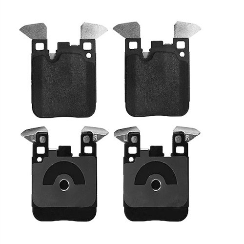 Pastillas De Freno Bmw Traseras Performance Touring Gt 2019 34216887576 12616 Bp12616