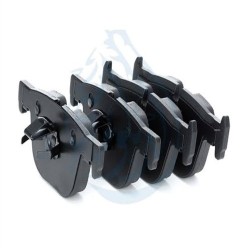Pastillas De Freno BMW Traseras Touring Gt 34216873093 8db355019971 34216850569