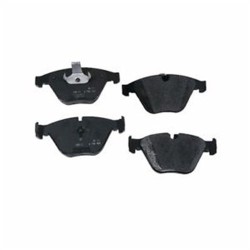 Pastillas de freno BMW Delanteras E60 E61 E65 E66 Bp85700 34116794915
