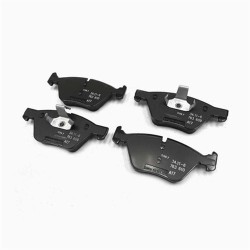 Pastillas De Freno Bmw Delanteras E60 E90 2004-2010 22263bw 34116763617