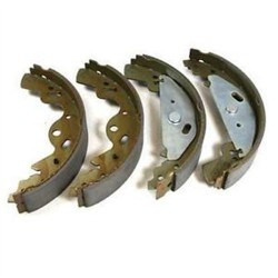 Tambor De Pastillas De Freno Land Rover Trasero Freelander 1 Bb7251 Sfs000030