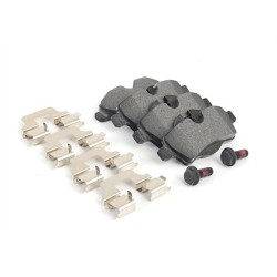 Pastilla de freno Mini Cooper trasera R55 R57 R58 R59 Clubman R56 Coupe 34216778327