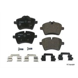 Pastillas de freno Mini Cooper Delanteras R50 R52 R53 R55 R56 R57 R58 R59 Clubman Coupe 34116778320