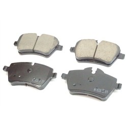 Pastillas de freno Mini Cooper Delanteras R50 R52 R53 R55 R56 R57 R58 R59 Coupe 34116778320