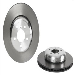 BMW Disco de freno trasero Performance F30 8dd355120851 34206797607