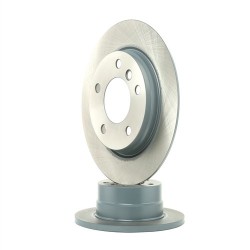 BMW Disco de freno trasero E81 E87 34216855001 8dd355111261 34216764647