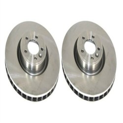 Land Rover Disco De Freno Trasero Derecho-Izquierdo Vogue Sport Lr033303