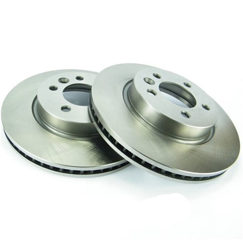 Disco De Freno Land Rover Pieza Delantera Sport 3 Discovery 4 Sdb000604