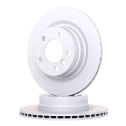 Disco De Freno Trasero Bmw F20 F21 F22 F23 F30 F31 F32 F36 Touring Gt 34216792227
